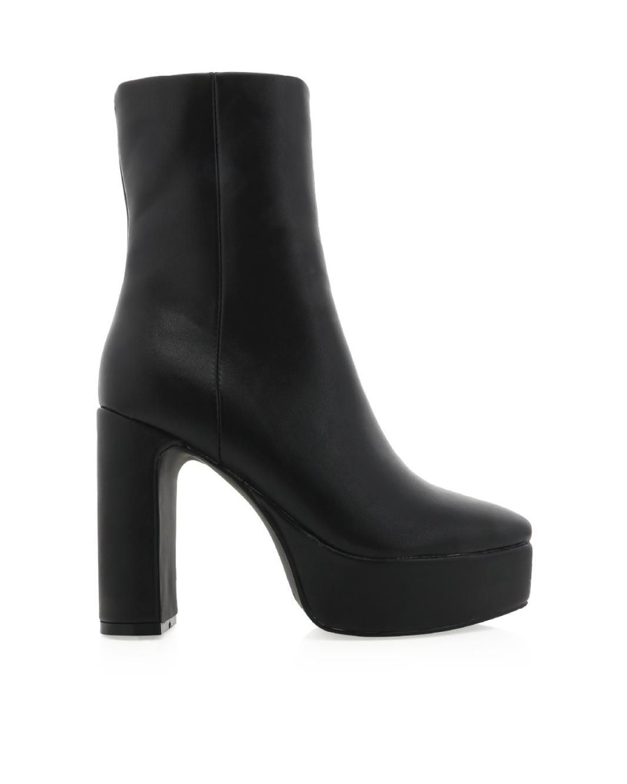 Women Billini Boots | Xandros Black