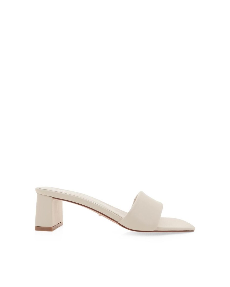 Women Billini Heels | Amira Bone