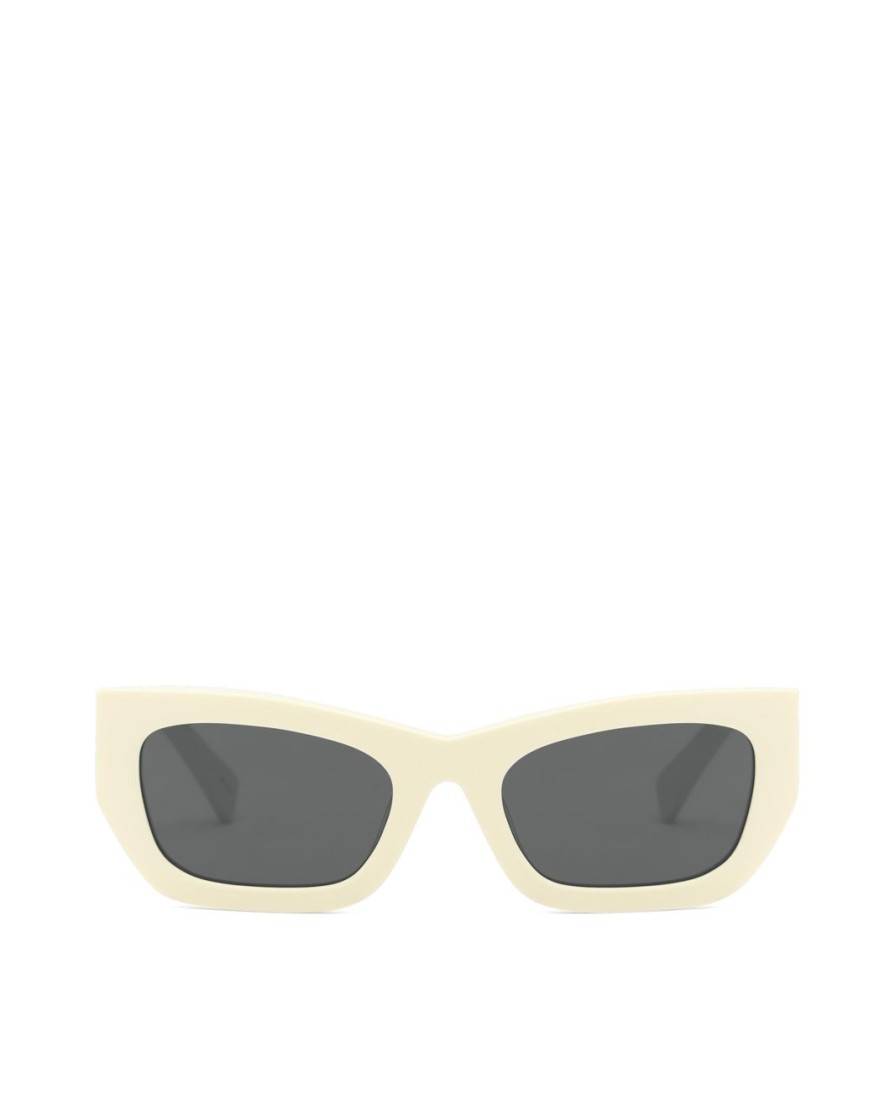 Women Billini Sunglasses | The Iman Cream Ink