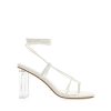 Women Billini Block Heels | Emerie White