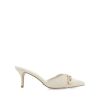 Women Billini Stilettos | Daija Ivory Linen