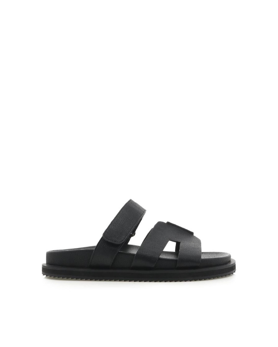 Women Billini Slides | Theon Black