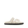 Women Billini Flats | Theon Alabaster