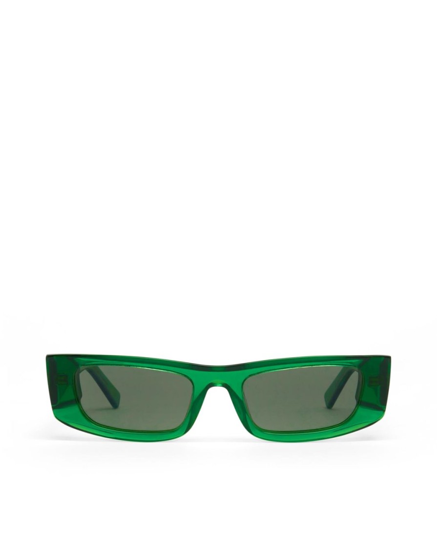 Women Billini Sunglasses | The Emily Emerald Emerald