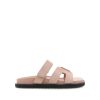 Women Billini Sandals | Theon Pink Nubuck