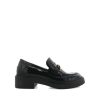 Women Billini Flats | Cole Black Patent