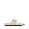 Women Billini Slides | Jaclyn Bone