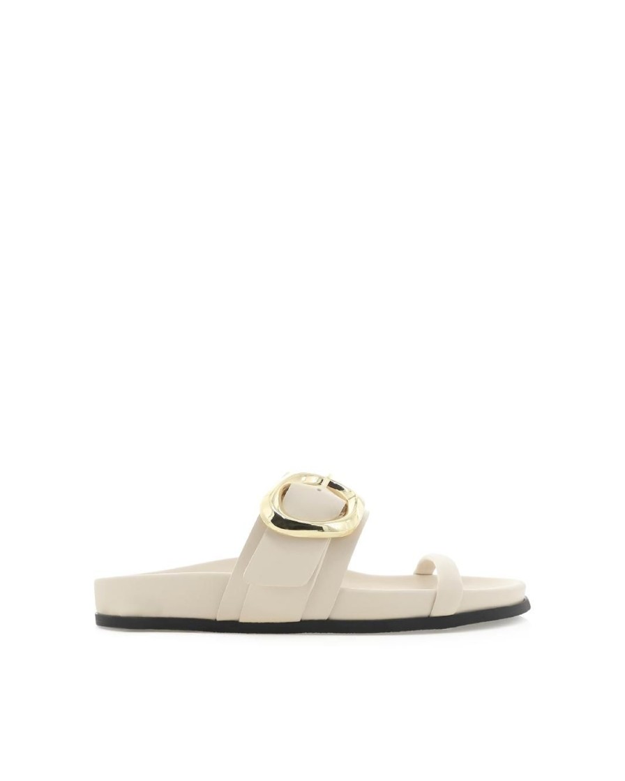 Women Billini Slides | Jaclyn Bone