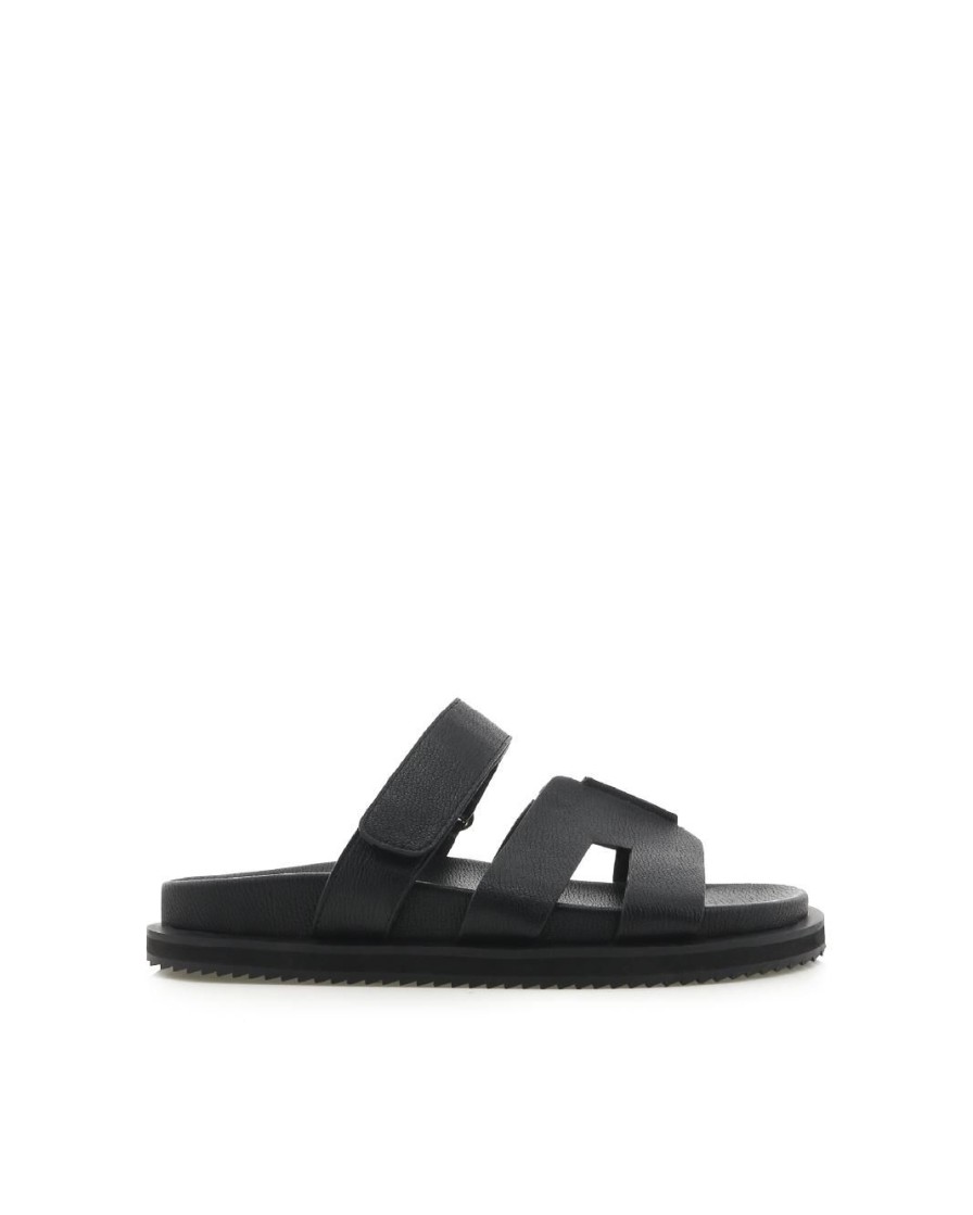 Women Billini Flats | Theon Black