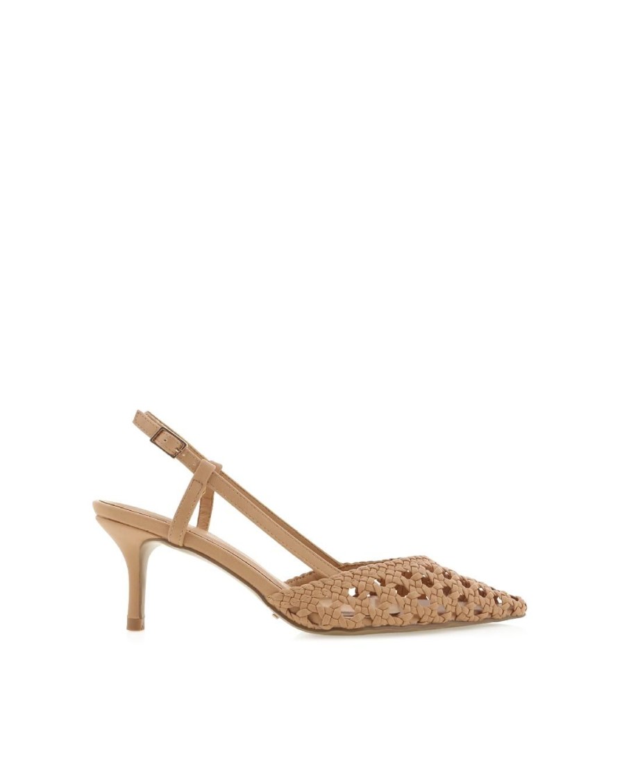 Women Billini Heels | Davine Desert