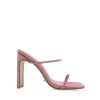 Women Billini Heels | Tina Ballet Pink Glitter