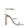 Women Billini Heels | Tiaka Silver