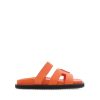 Women Billini Flats | Theon Tangerine