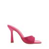 Women Billini Heels | Alayna Pink Diamante