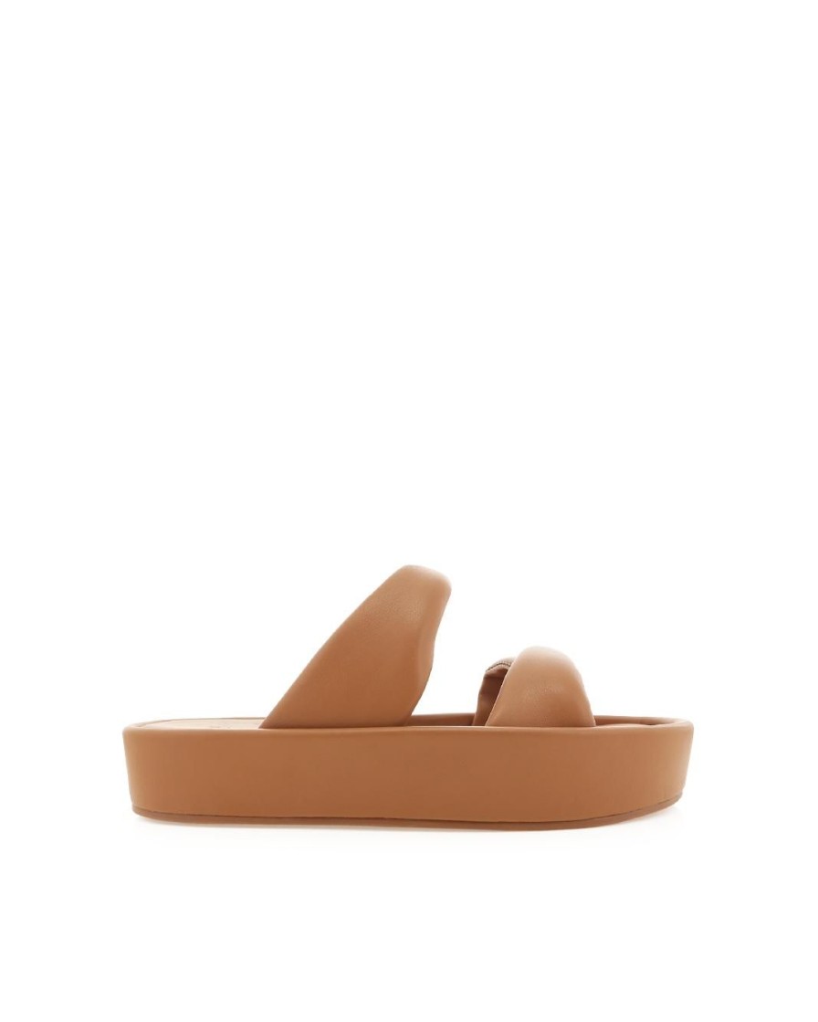 Women Billini Platforms | Ishan Coffee