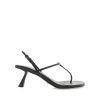 Women Billini Heels | Missy Black Scale