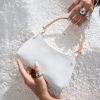 Women Billini Bags | Becca Handle Bag Bone