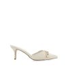 Women Billini Pumps | Daija Ivory Linen