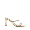 Women Billini Heels | Kallie Gold Metallic Diamante