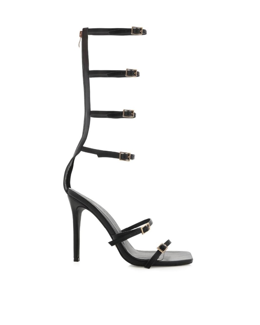 Women Billini Stilettos | Greyson Black