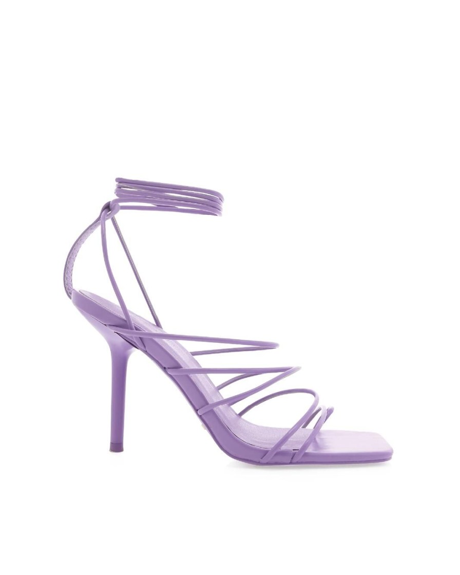 Women Billini Heels | Xyla Lilac