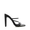 Women Billini Block Heels | Yanna Black