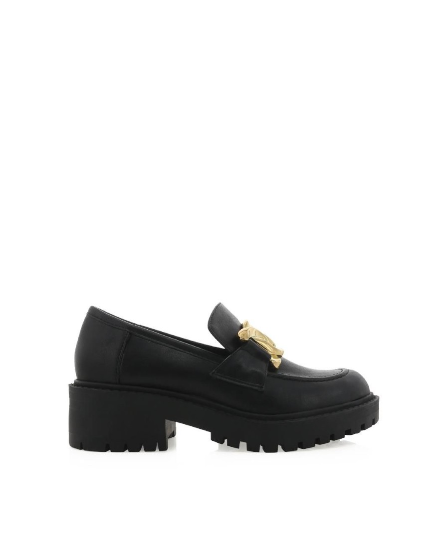 Women Billini Loafers | Brax Black