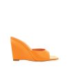 Women Billini Wedges | Karla Apricot