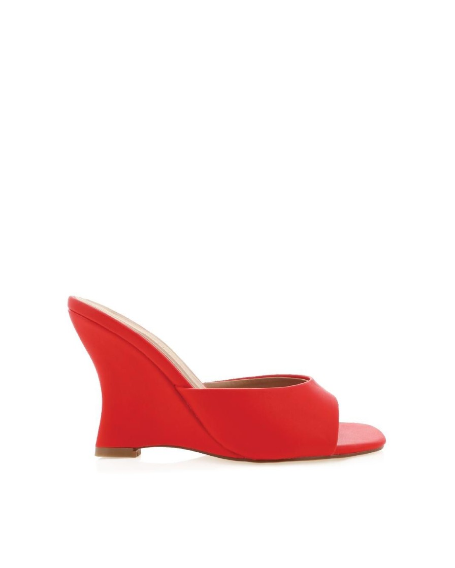 Women Billini Wedges | Hayley Chilli