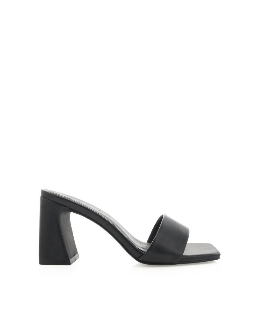 Women Billini Heels | Vika Black