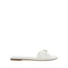 Women Billini Flats | Perline Bone Croc