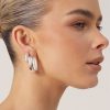 Women Billini Jewelry | Gracina Earring 3 Pack Sterling Silver