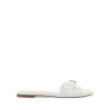 Women Billini Slides | Perline Bone Croc