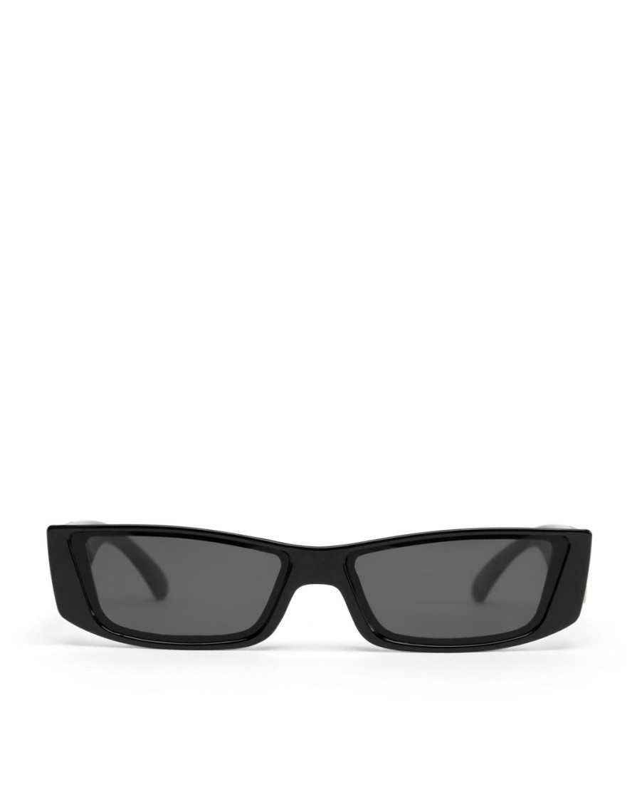 Women Billini Sunglasses | The Devon Black Jet