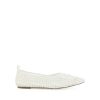 Women Billini Flats | Agatha White