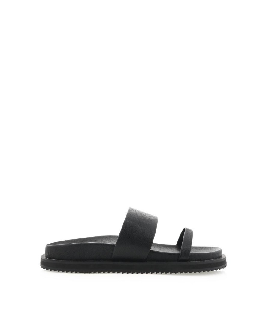 Women Billini Flats | Tamia Black