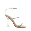 Women Billini Stilettos | Finara Nude Diamante