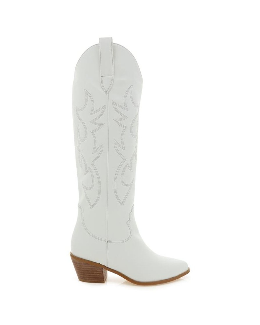 Women Billini Boots | Urson White