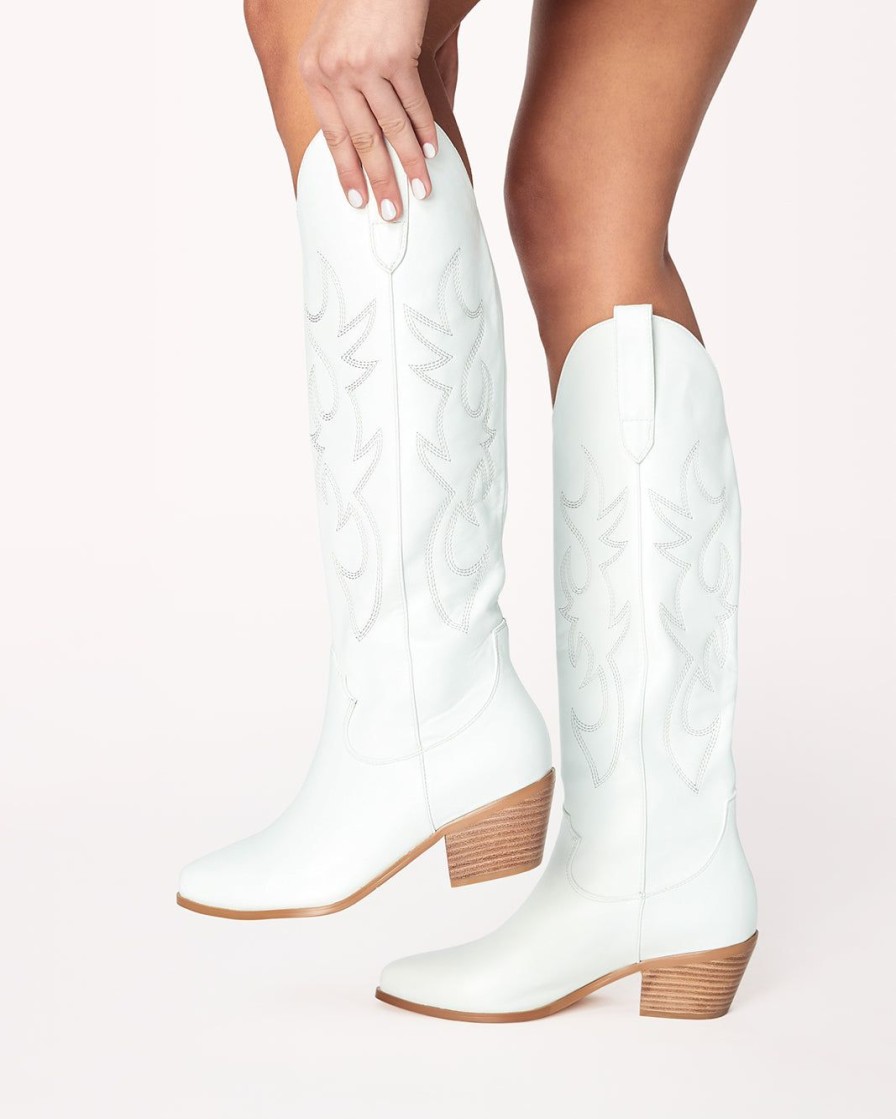 Women Billini Boots | Urson White