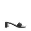 Women Billini Mules | Amira Black