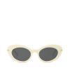 Women Billini Sunglasses | The Rocha Cream Ink