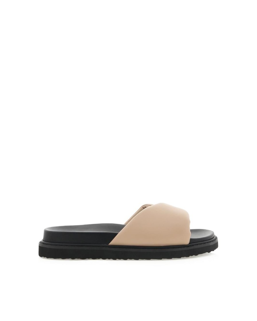 Women Billini Flats | Ziana Cashew