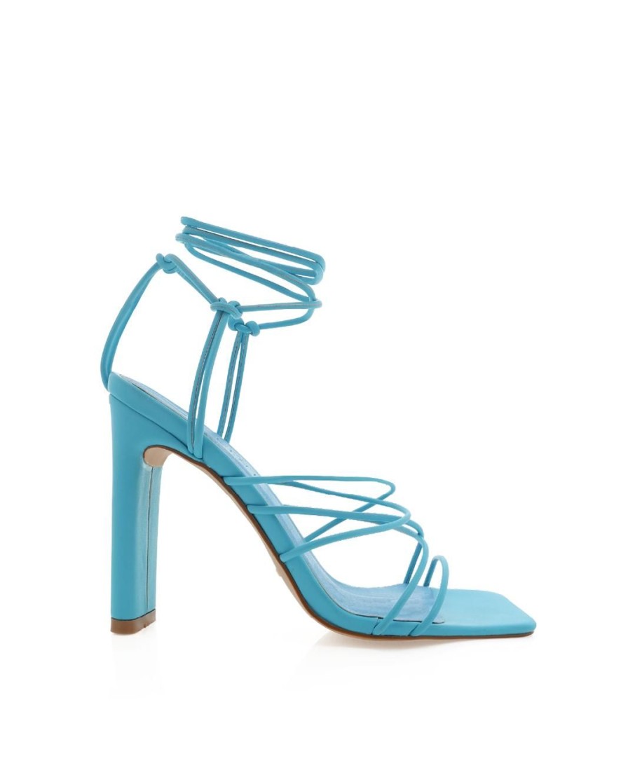 Women Billini Block Heels | Caleb Ice