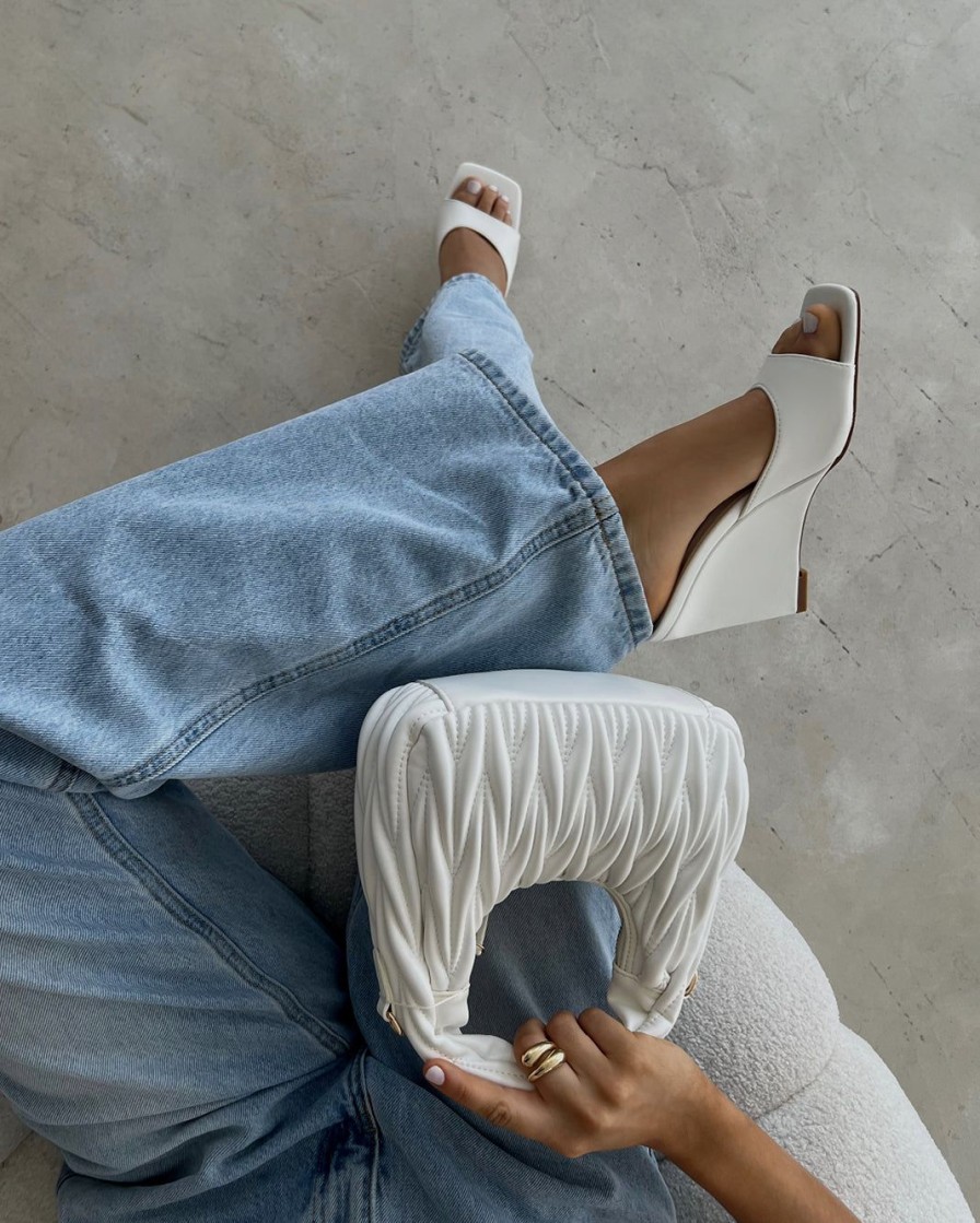 Women Billini Wedges | Karla White