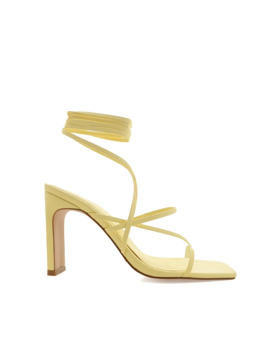 Women Billini Heels | Raelynn Butter