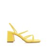 Women Billini Heels | Yesha Yellow