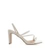 Women Billini Heels | Sammi Wide Fit White