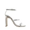 Women Billini Block Heels | Tiaka Silver