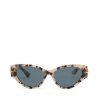 Women Billini Sunglasses | The Hadid Blonde Tort Ink