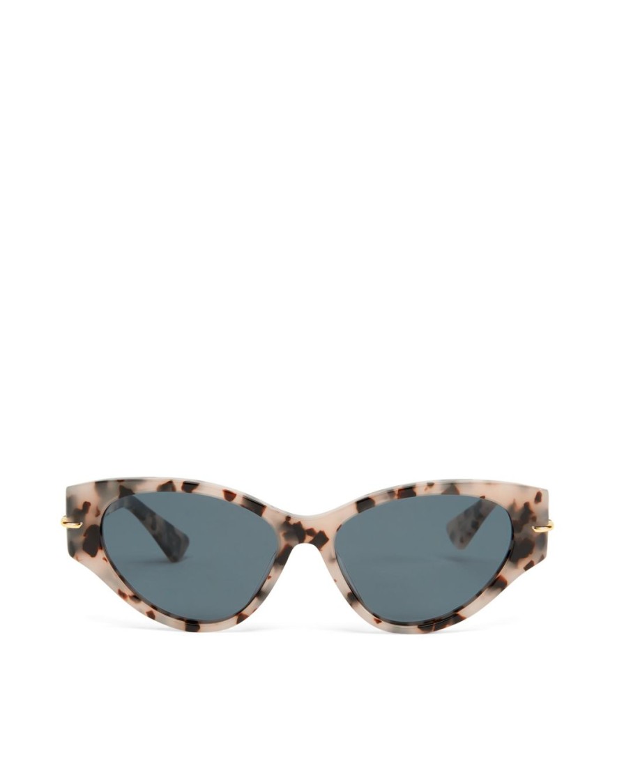 Women Billini Sunglasses | The Hadid Blonde Tort Ink